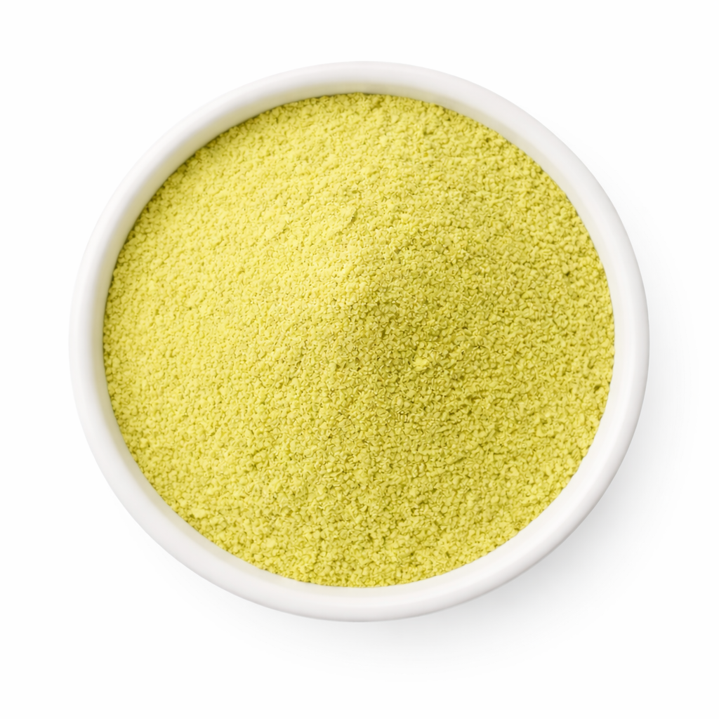 Grüner Kaffee Pulver - Biologisch