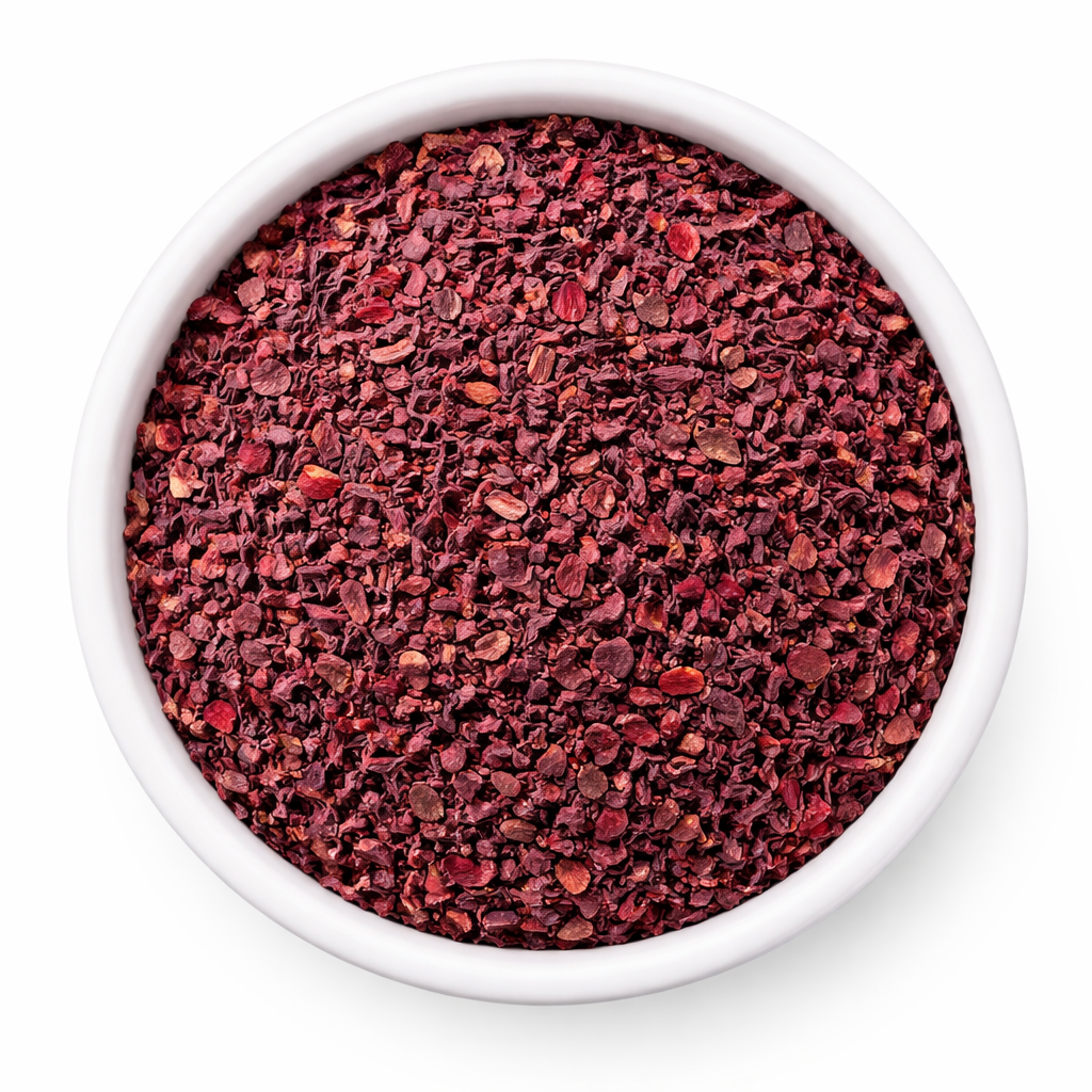 Hibiskusblüte – Biologisch