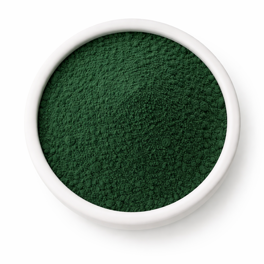 Spirulina Pulver - Biologisch