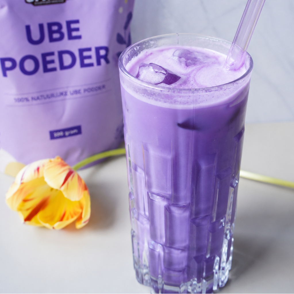 Ube Pulver