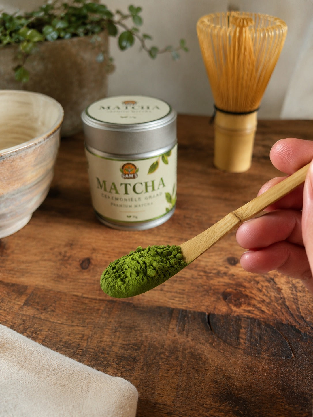 Zeremonielle Matcha - PREMIUM
