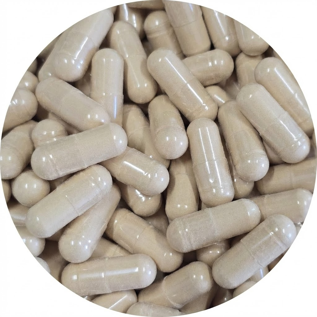 Löwenmähne Kapseln 450 mg – Bio