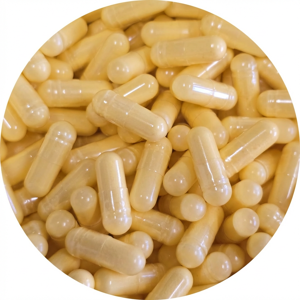Vitamin B Komplex – Vegane Kapseln