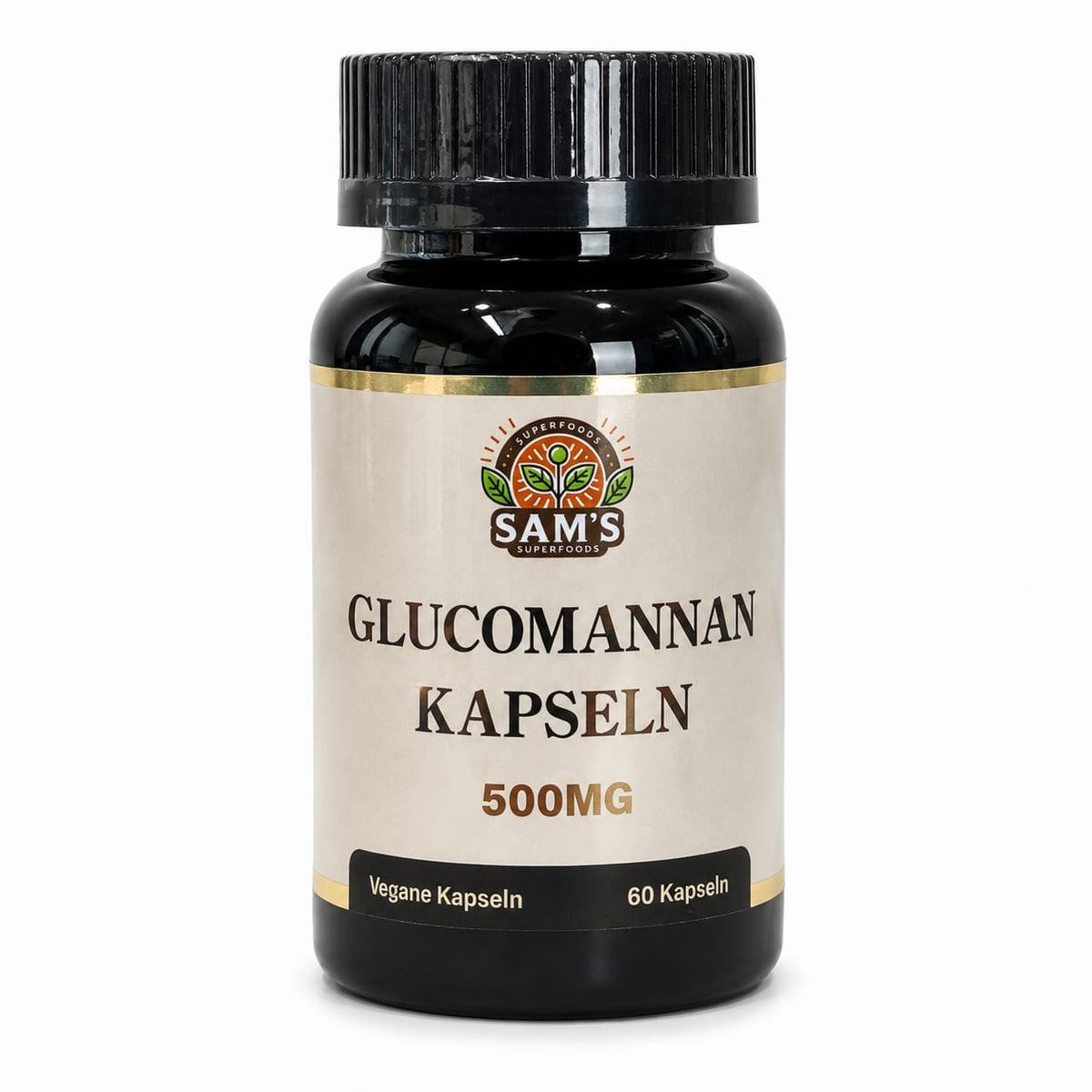 Glucomannan Kapseln