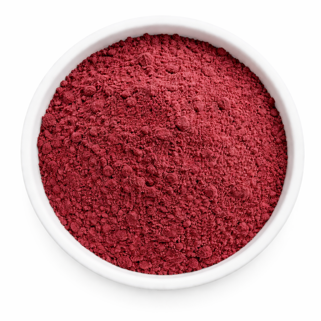 Hibiskusblütenpulver – Bio