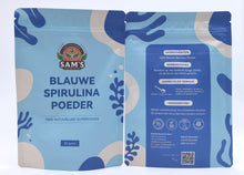 Blaue Spirulina - Biologisch