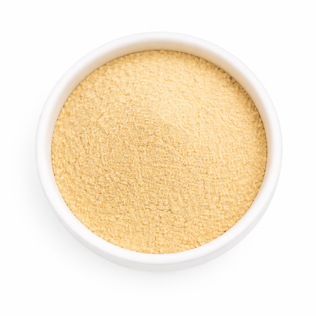 Maca-Pulver Gelb - Biologisch