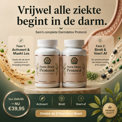 Darm Detox Protokoll