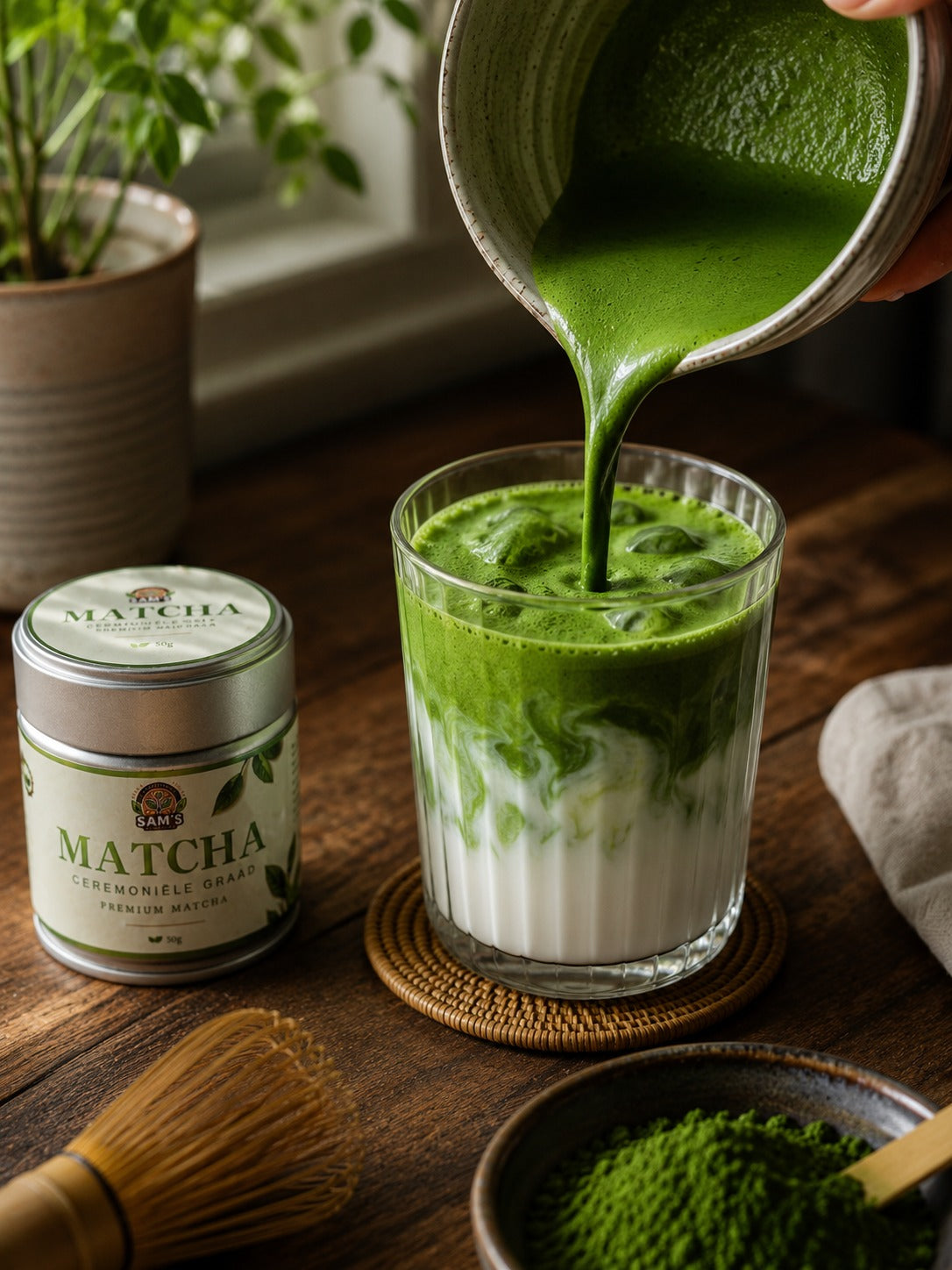 Zeremonielle Matcha - PREMIUM