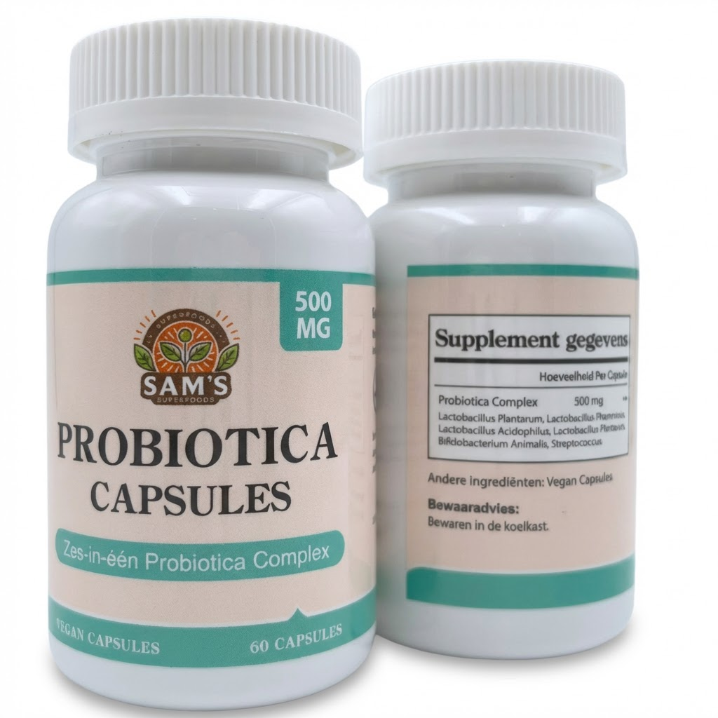 Probiotika-Kapseln