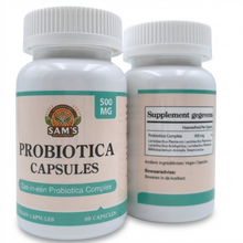 Probiotika-Kapseln