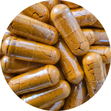 Kurkuma/Piperin Kapseln – Biologisch