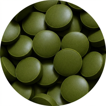 Chlorella Tabletten - 500 Stück - Biologisch