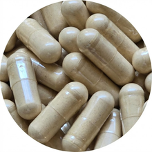 Maca-Kapseln - Biologisch