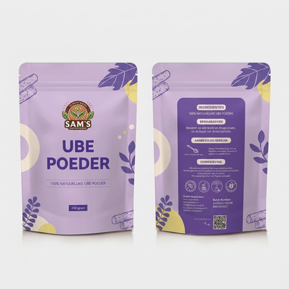 Ube Pulver