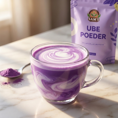Ube Pulver