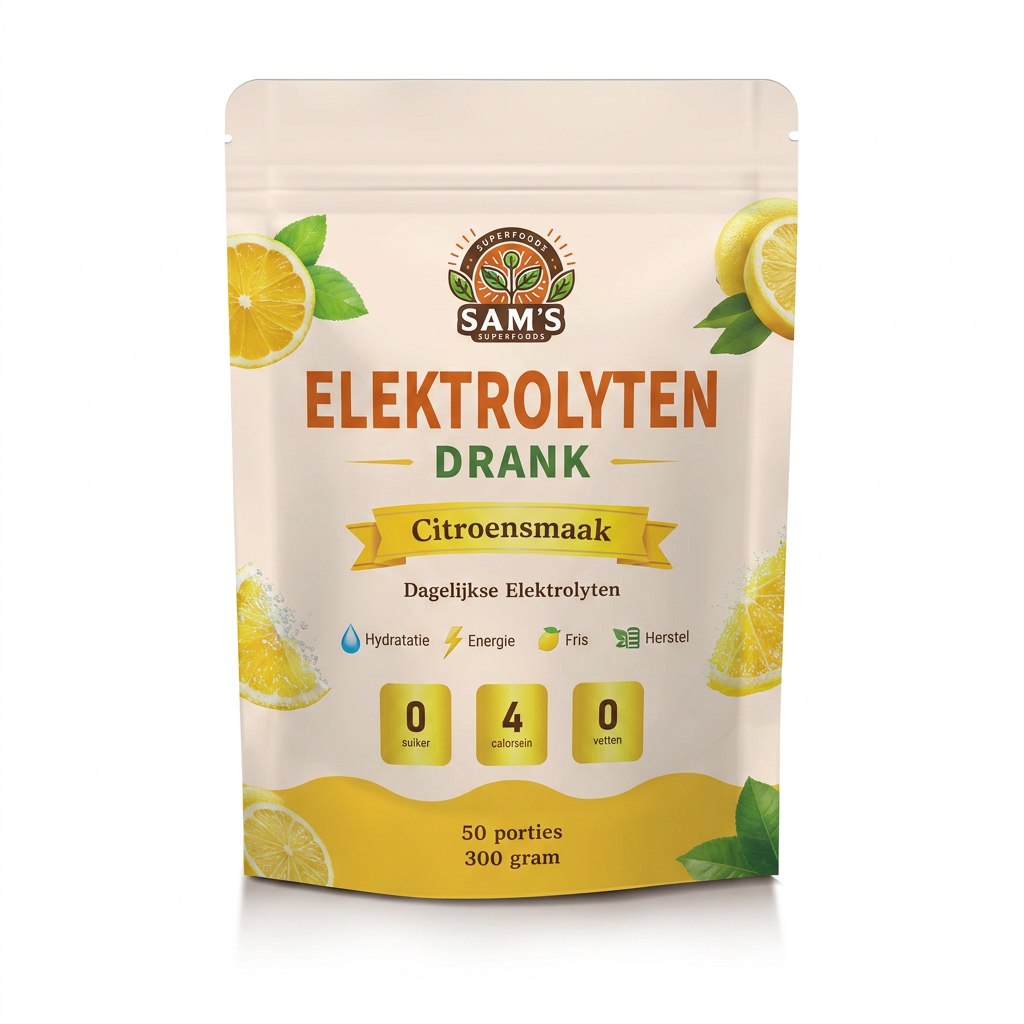 Elektrolyte Pulver