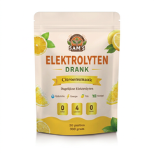 Elektrolyte Pulver