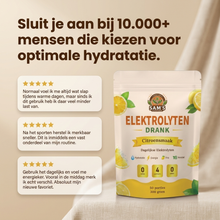 Elektrolyten Pulver