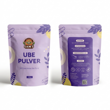 Ube Pulver