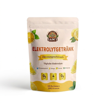 Elektrolyten Pulver