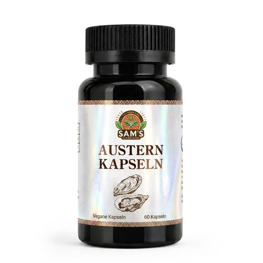 Austern-Kapseln - Premium