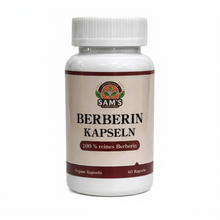 Berberin Kapseln - 500MG