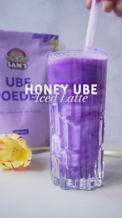 Ube Pulver